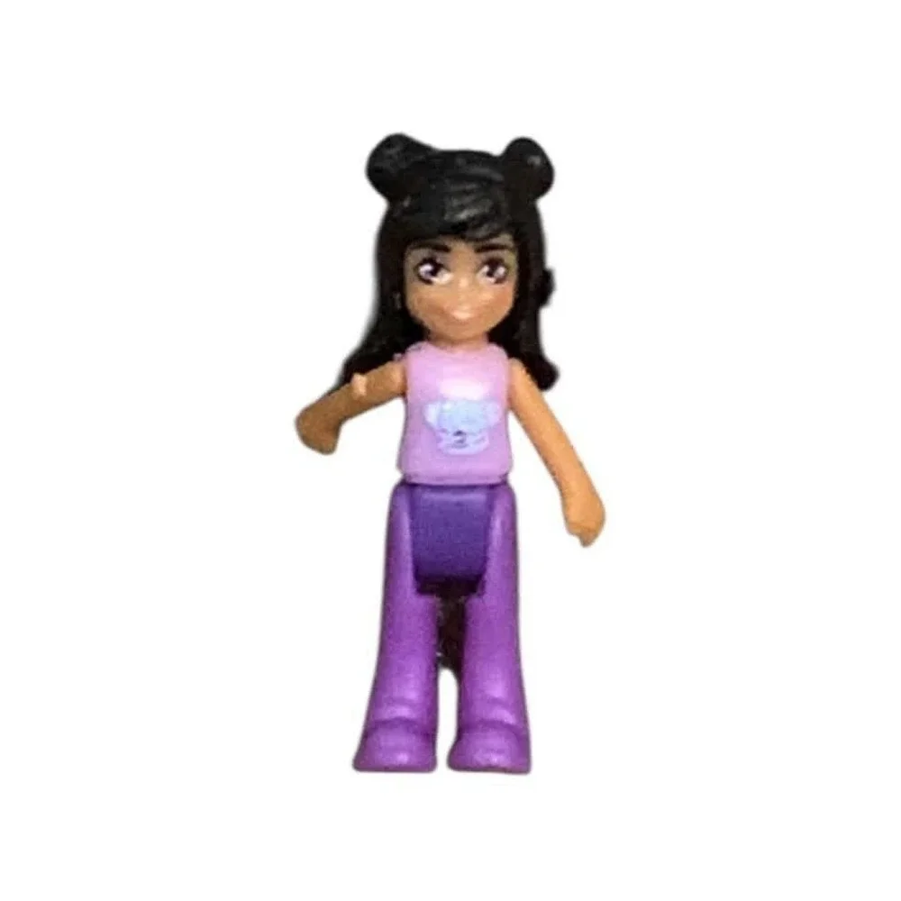 Polly Pocket Koala Adventures Purse Kids OS Pink Australia Playset Kidcore Toy